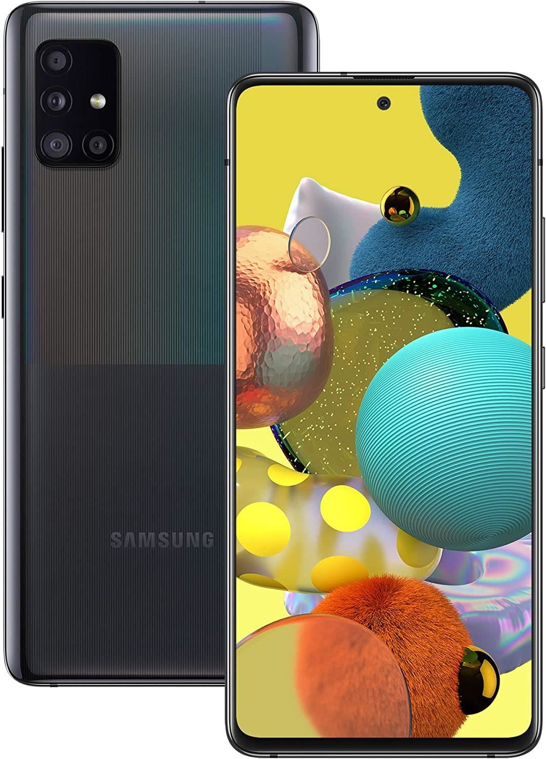 Samsung Galaxy A51 5G Smartphone Unlocked 6.5" Android 128GB