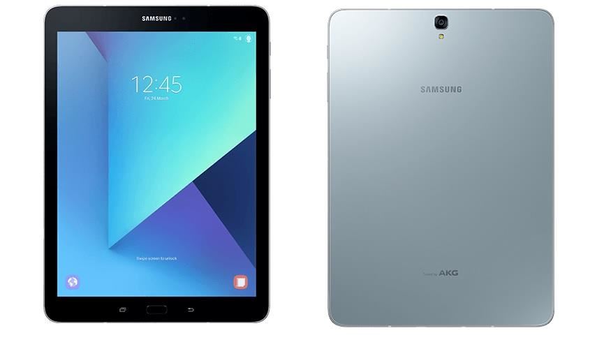 Samsung Galaxy Tab S3 Wi-Fi Tablet 9.7" Android 32-128GB
