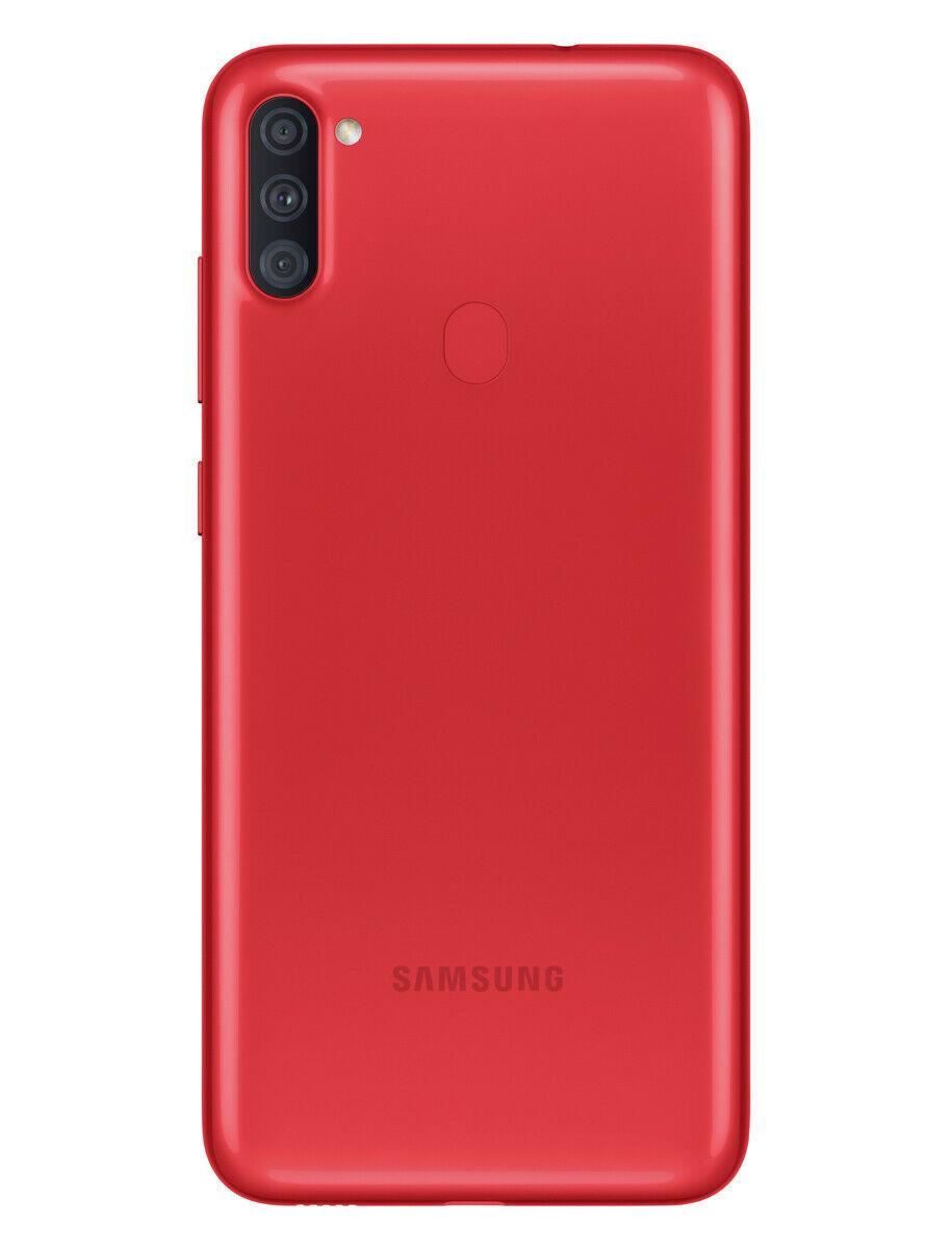 Samsung Galaxy A11 4G Smartphone Unlocked Android 32-64GB