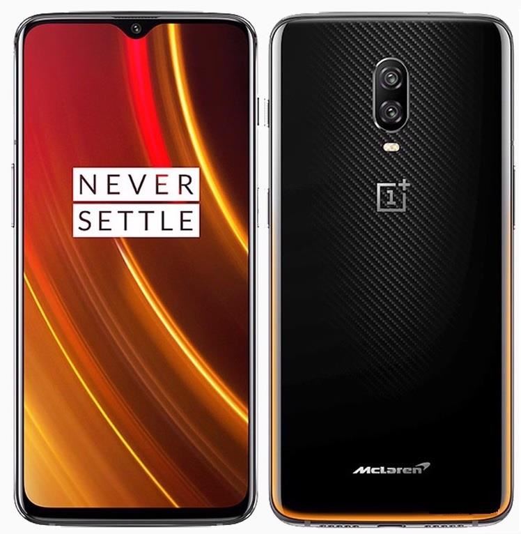 OnePlus 6T 4G Smartphone Unlocked 6.41" Android 128-256GB
