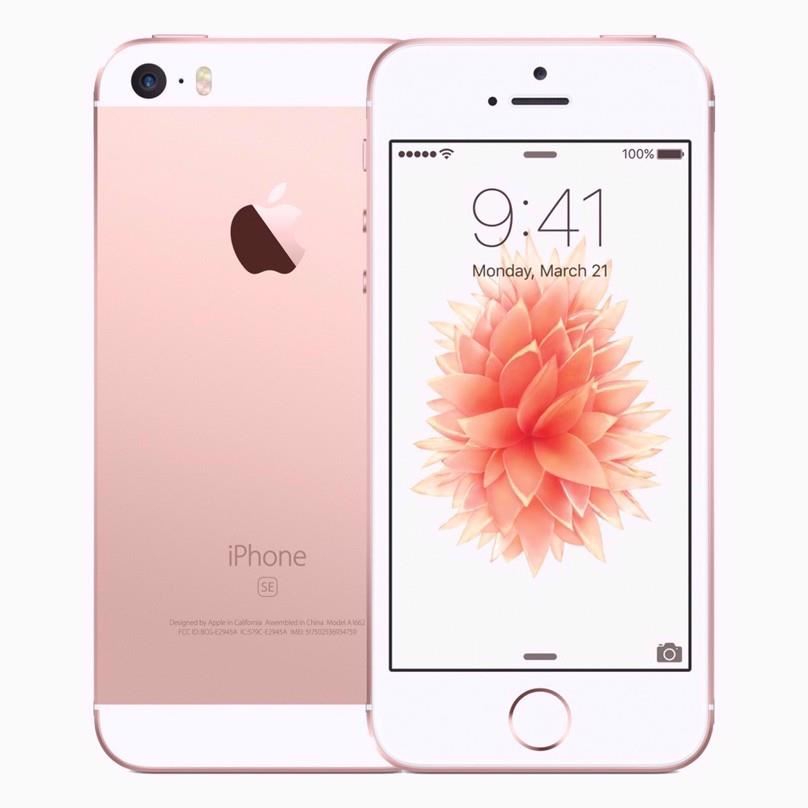 Apple iPhone SE