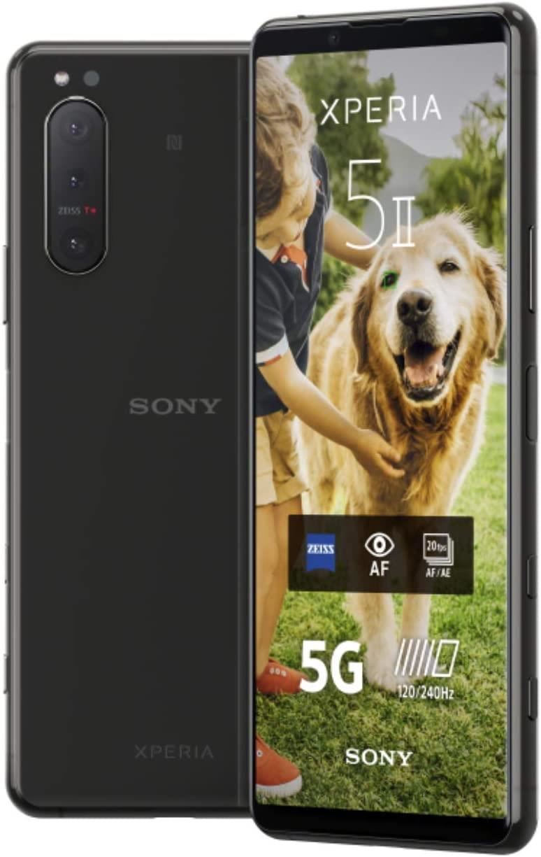 Sony Xperia 5 II 5G Smartphone Unlocked Android 128-256GB