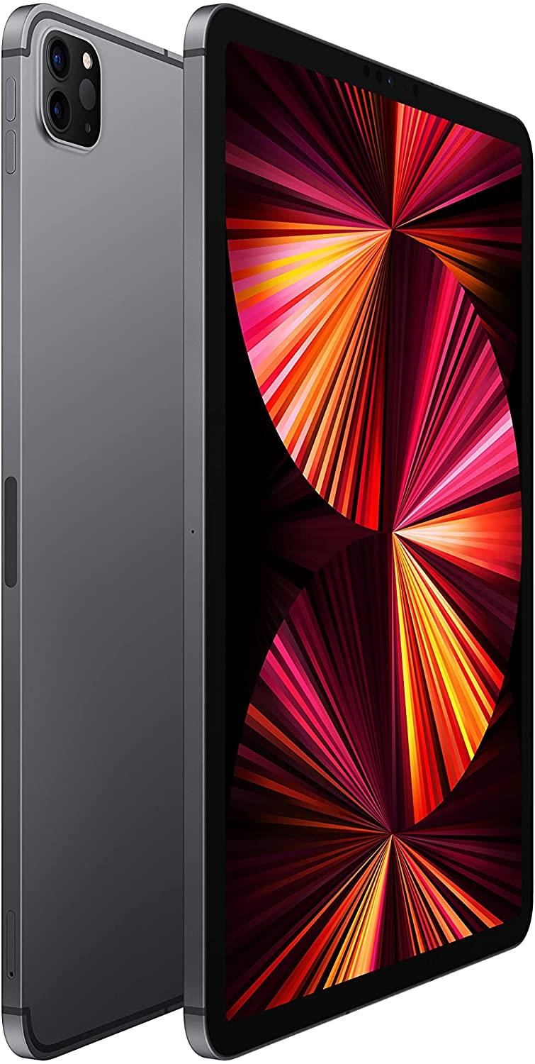 Apple iPad Pro 11 (2021) Wi-Fi Tablet 128-256-512GB-1TB-2TB