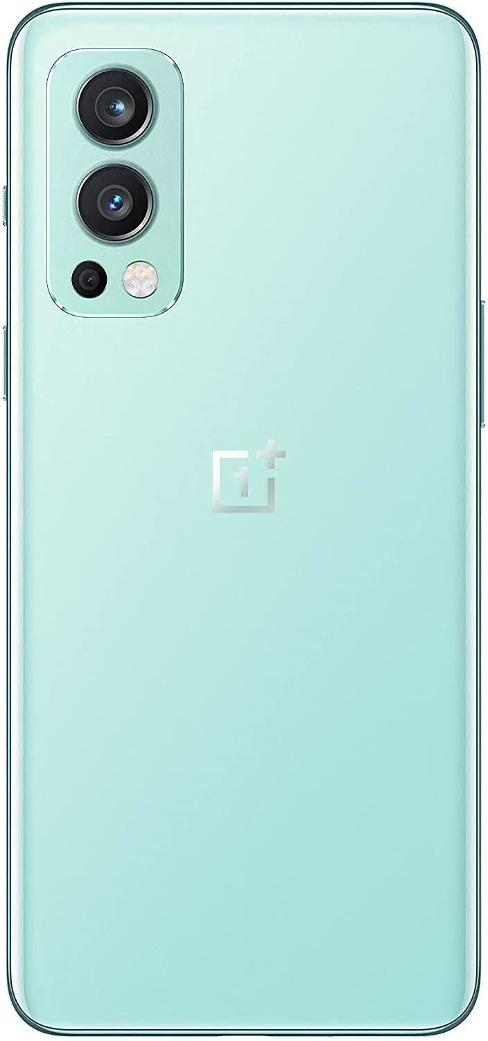 OnePlus Nord 2 5G Smartphone Unlocked Android 128-256GB