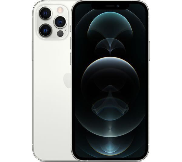 Apple iPhone 12 Pro 5G Smartphone Unlocked 128-256-512GB