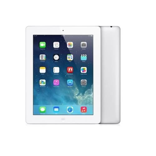 Apple iPad 4 Wi-Fi Tablet 9.7" iOS 16-32-64-128GB
