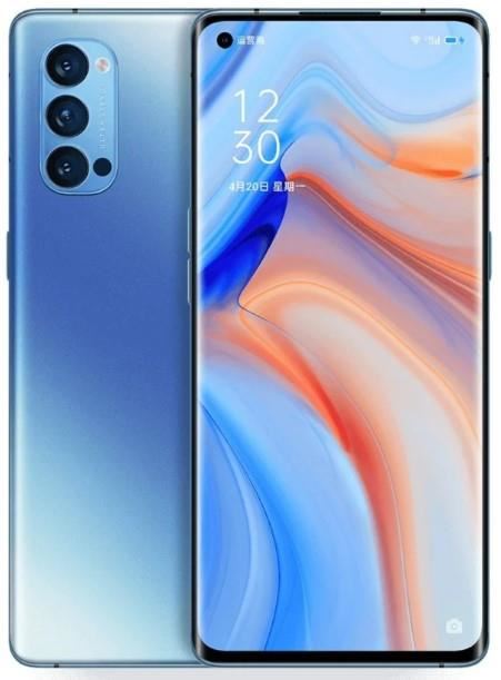 Oppo Reno4 Pro 5G Smartphone Unlocked Android 128-256GB
