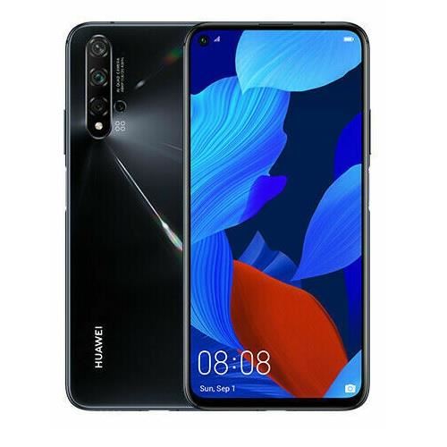Huawei Nova 5T 4G Smartphone Unlocked 6.26" Android 128GB
