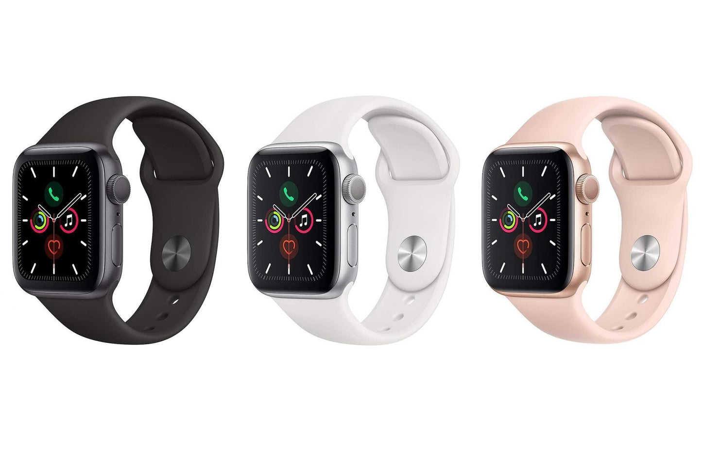 Apple Watch Series 5 40mm Wi-Fi Smartwatch watchOS 32GB
