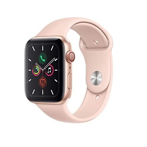 Apple Watch Series SE 44mm Wi-Fi + Cellular Smartwatch