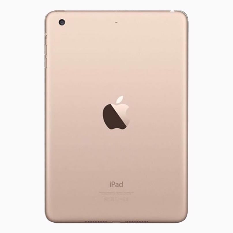 Apple iPad Mini 3 Wi-Fi + 4G Tablet Unlocked 16-64-128GB