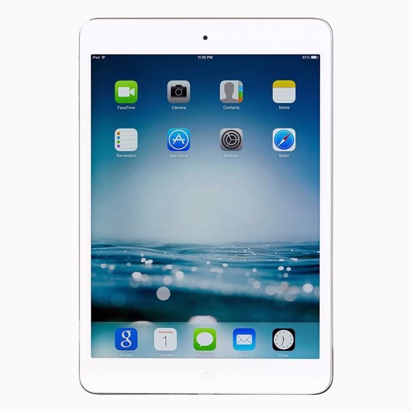 Apple iPad Mini 3 Wi-Fi Tablet 7.9" iOS 16-64-128GB