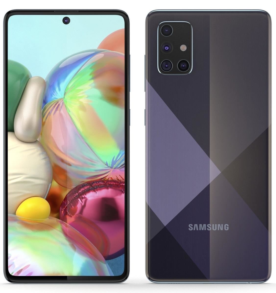 Samsung Galaxy A71 4G Smartphone Unlocked 6.7" Android 128GB