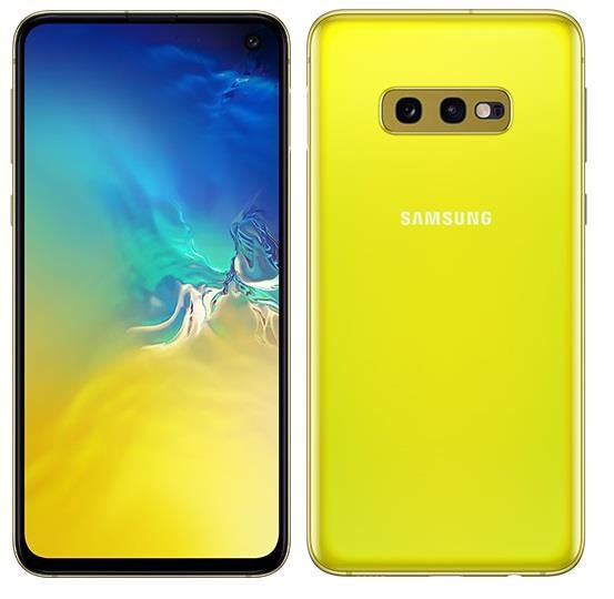 Samsung Galaxy S10e 4G Smartphone Unlocked 128-256GB