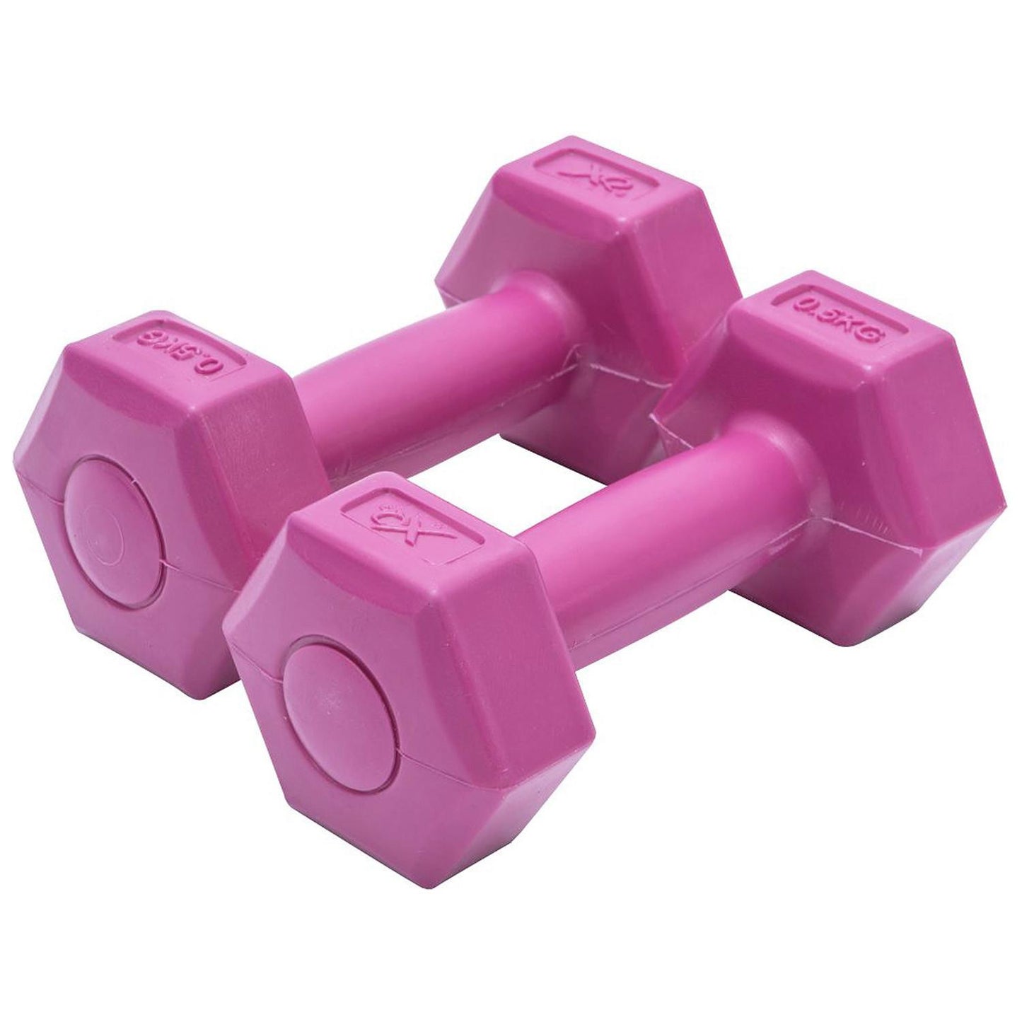 XQ Max Dumbbell Set Exercise Health Fitness 0.5kg 1kg 2kg
