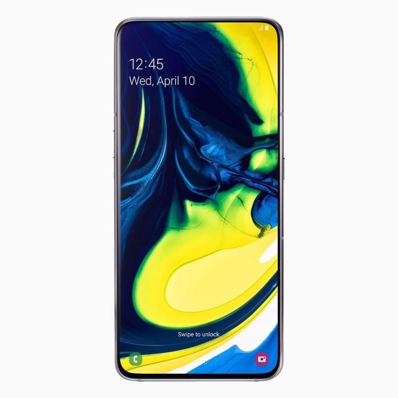 Samsung Galaxy A80 (2019) 4G Smartphone Unlocked 128GB