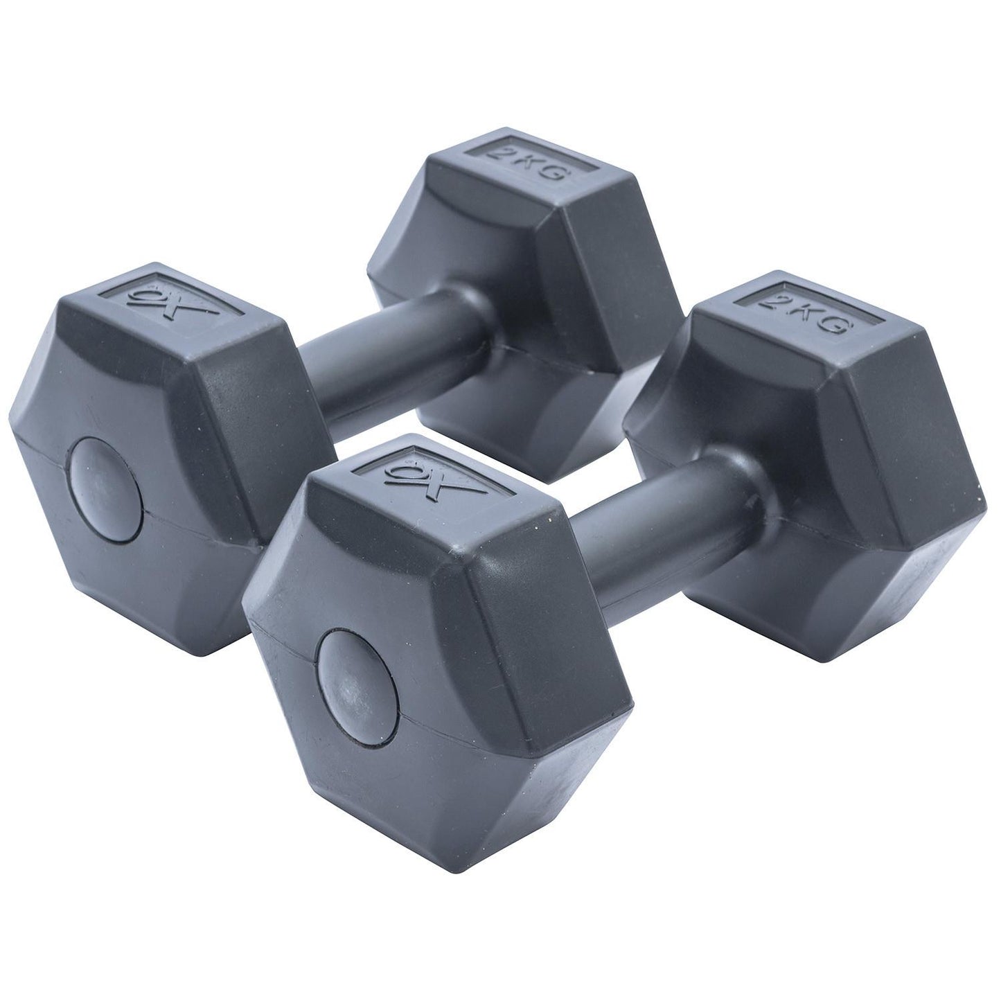 XQ Max Dumbbell Set Exercise Health Fitness 0.5kg 1kg 2kg