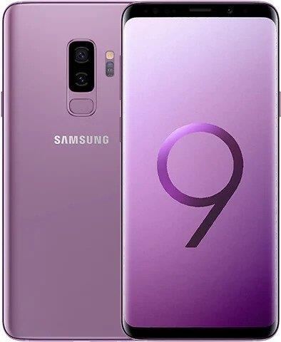 Samsung Galaxy S9 Plus 4G Smartphone Unlocked 64-128-256GB