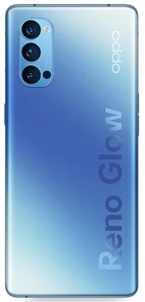 Oppo Reno4 Pro 5G Smartphone Unlocked Android 128-256GB