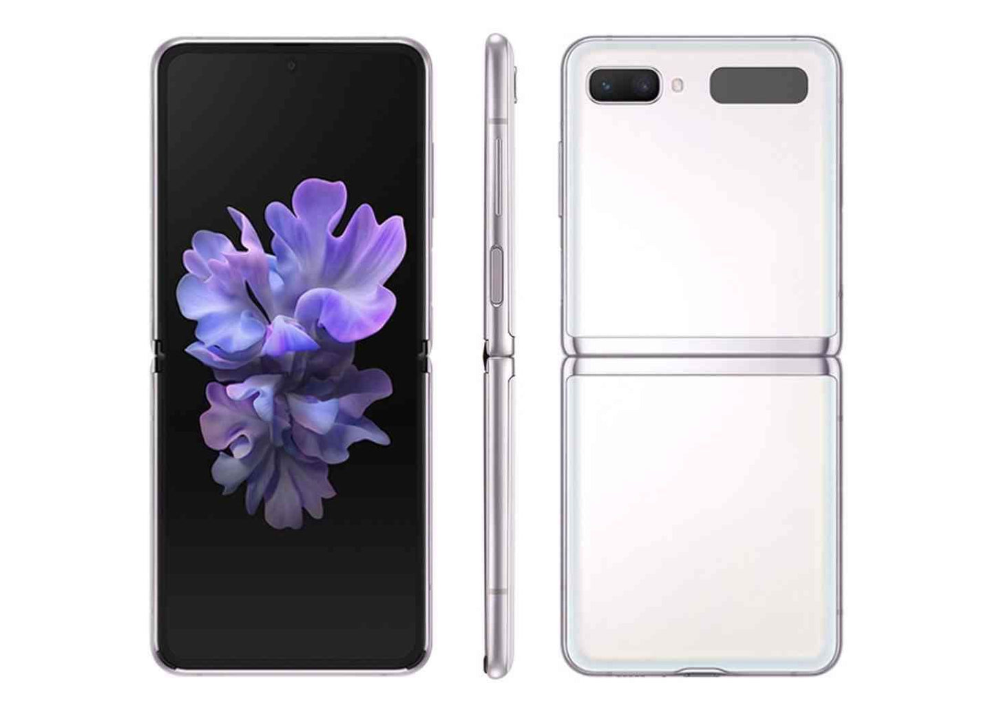 Samsung Galaxy Z Flip 5G Smartphone Unlocked Android 256GB