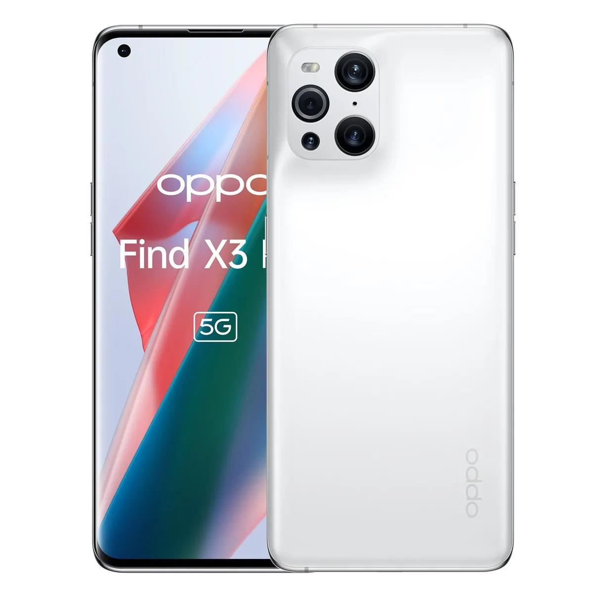 Oppo Find X3 Pro 5G Smartphone Unlocked 6.7" Android 256GB