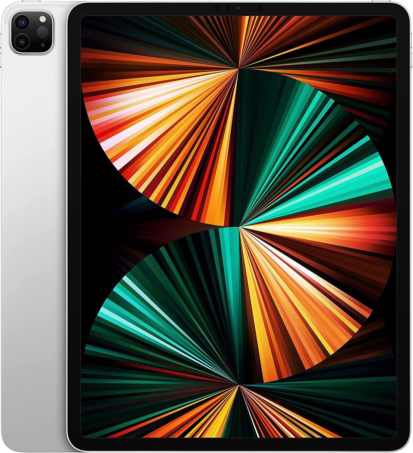 Apple iPad Pro 12.9 (2021) Wi-Fi + 5G Tablet Unlocked iOS