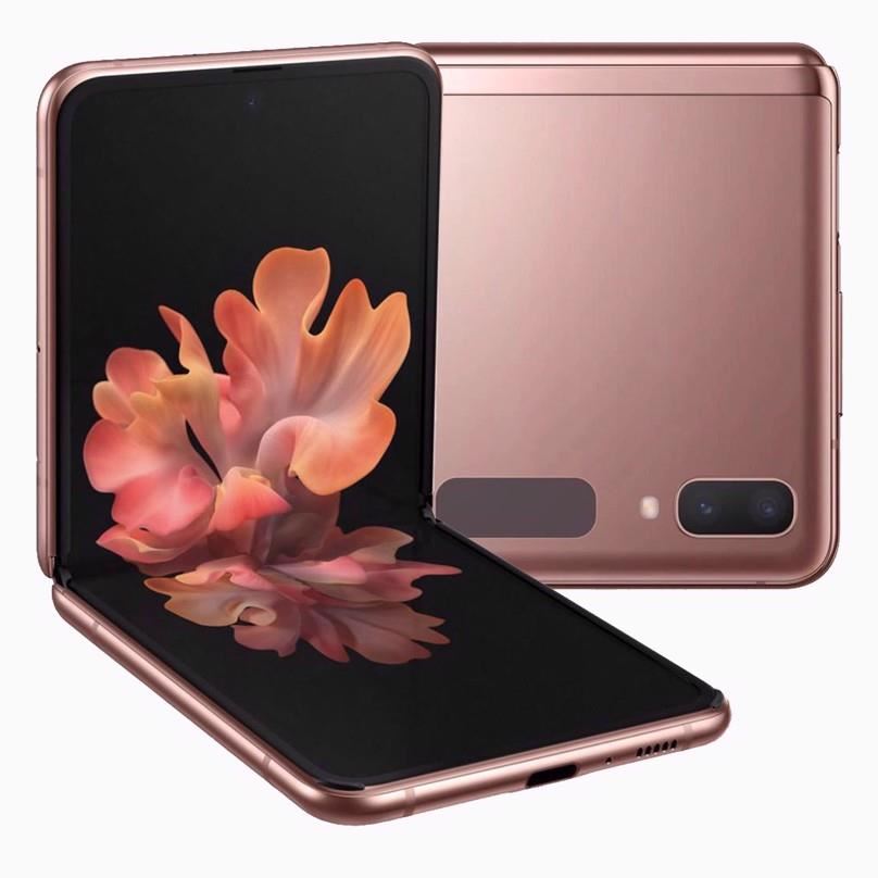 Samsung Galaxy Z Flip 5G Smartphone Unlocked Android 256GB
