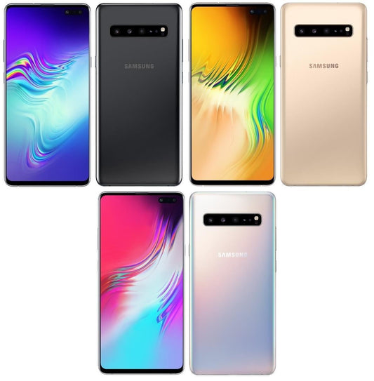 Samsung Galaxy S10 5G Smartphone Unlocked 256-512GB