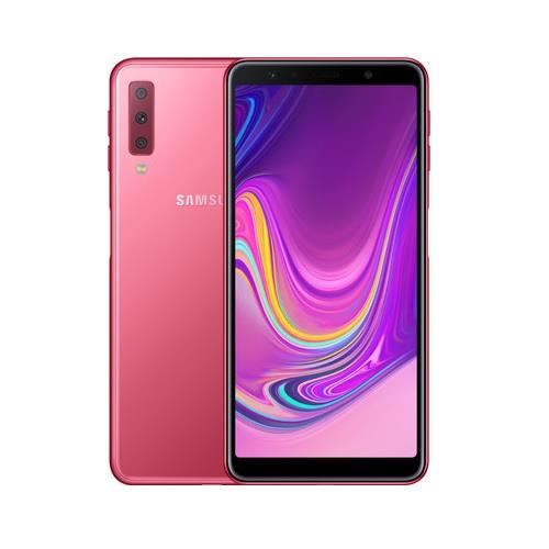 Samsung Galaxy A7 (2018) 4G Smartphone Unlocked 64-128GB
