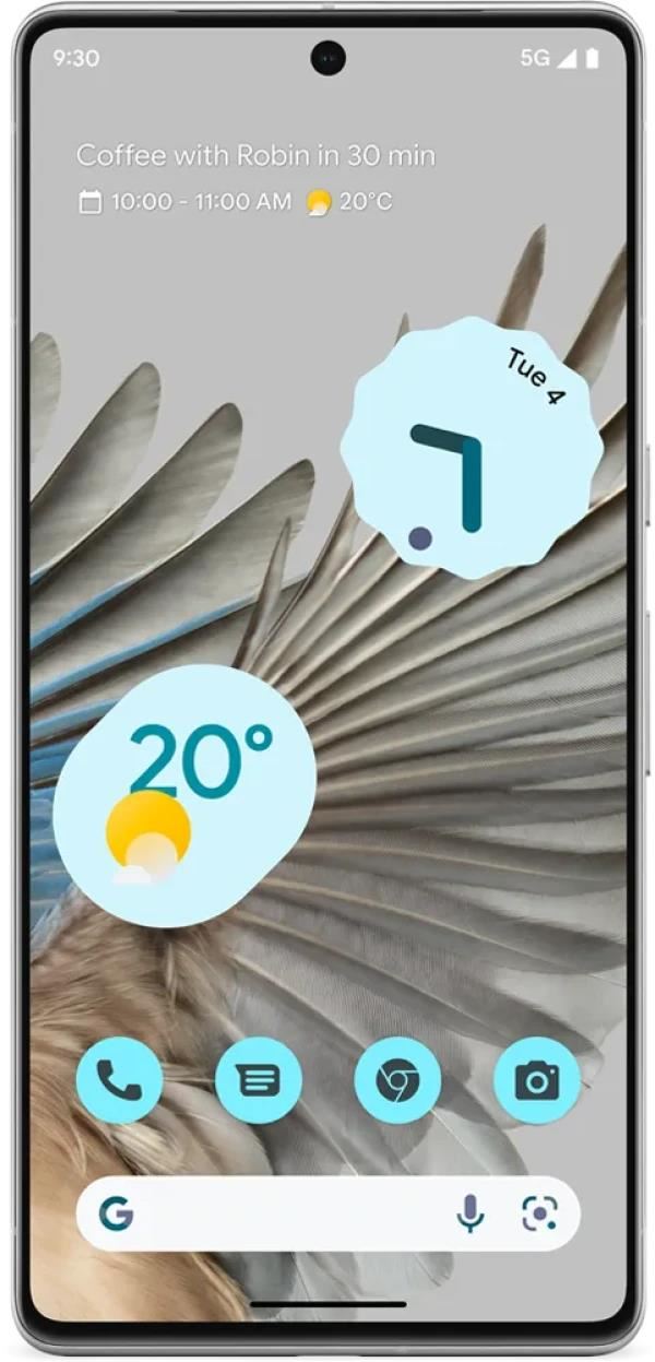 Google Pixel 7 Pro 5G Smartphone Unlocked 128-256GB