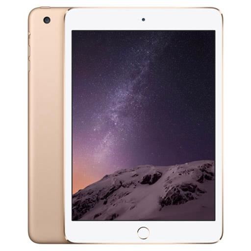Apple iPad Mini 3 Wi-Fi Tablet 7.9" iOS 16-64-128GB