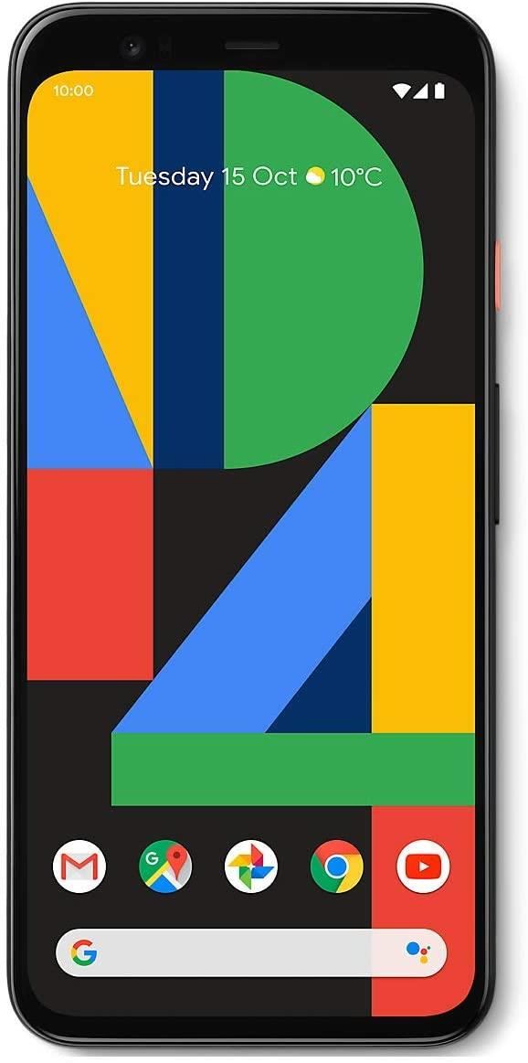 Google Pixel 4 4G Smartphone Unlocked 5.7" Android 64-128GB