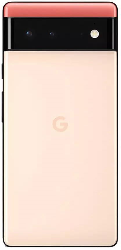 Google Pixel 6 5G Smartphone Unlocked 6.4" Android 128-256GB
