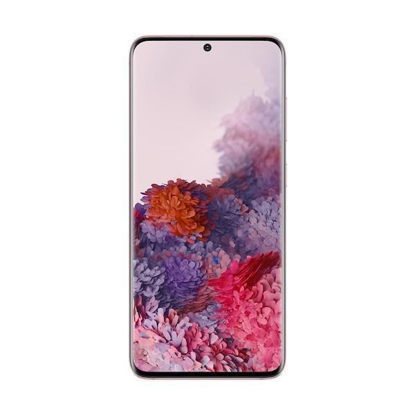 Samsung Galaxy S20 4G Smartphone Unlocked 6.2" Android 128GB