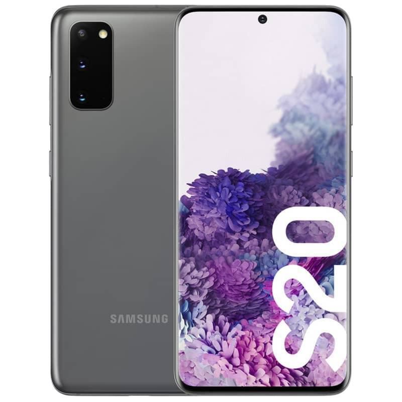 Samsung Galaxy S20 4G Smartphone Unlocked 6.2" Android 128GB