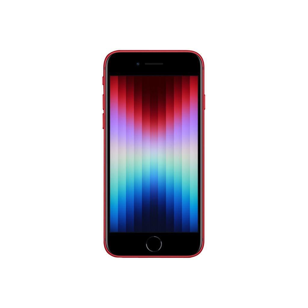 Apple iPhone SE 2022 3rd Gen 5G Smartphone Unlocked 4.7" iOS