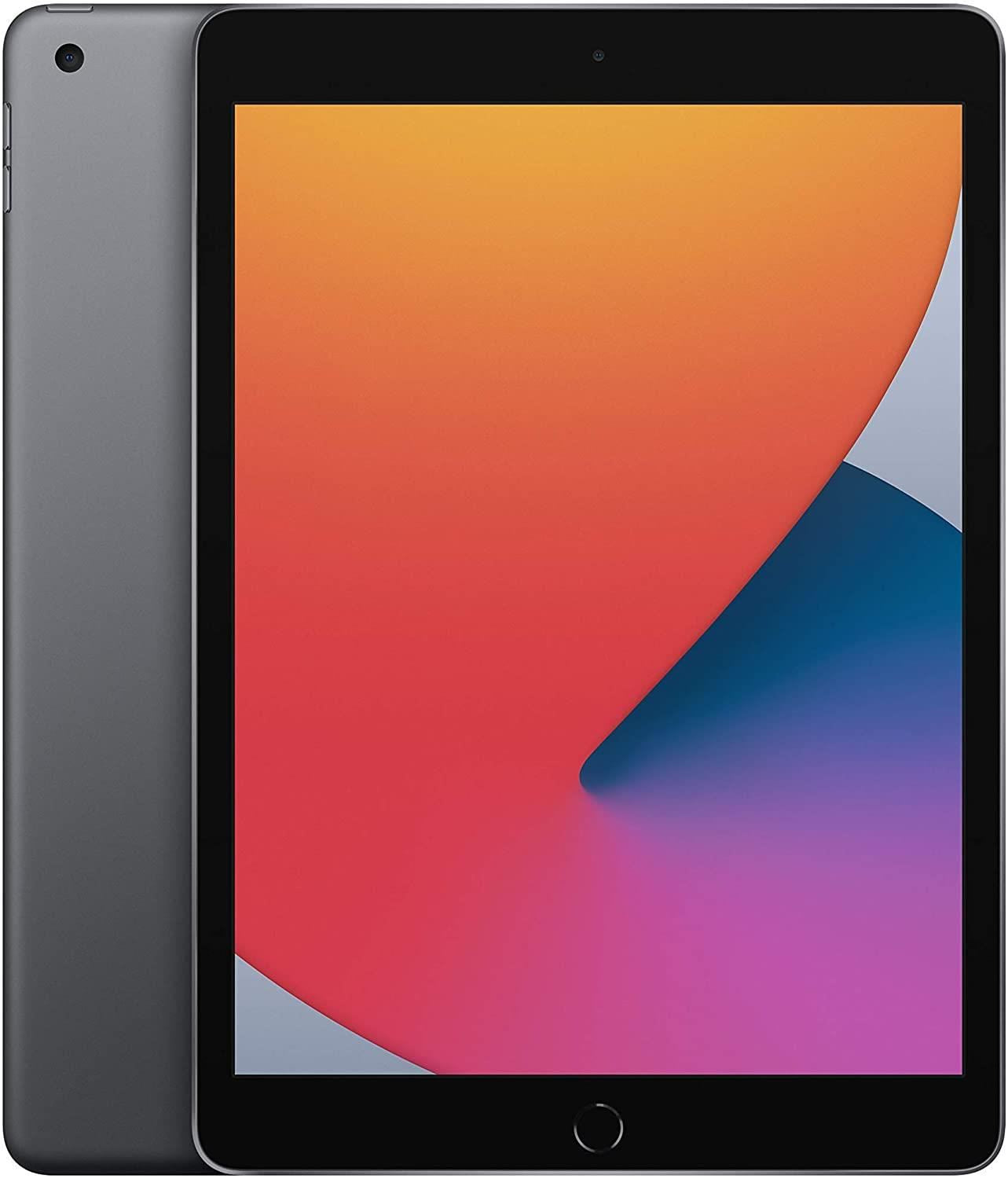 Apple iPad 10.2 8th Gen Wi-Fi Tablet iOS 32-128GB