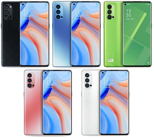 Oppo Reno4 Pro 5G Smartphone Unlocked Android 128-256GB