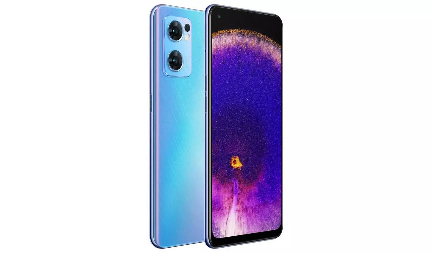 Oppo Find X5 Lite 5G Smartphone Unlocked 6.43" Android 256GB