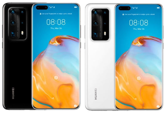 Huawei P40 Pro+ Plus 5G Smartphone Unlocked 256-512GB