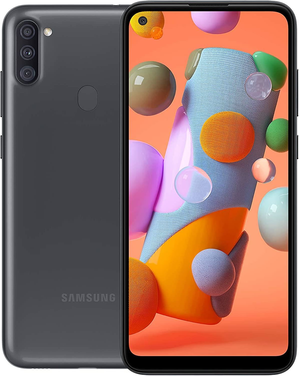 Samsung Galaxy A11 4G Smartphone Unlocked Android 32-64GB