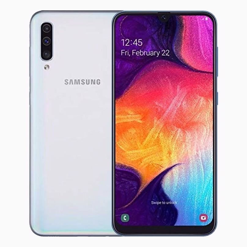 Samsung Galaxy A50 (2019) 4G Smartphone Unlocked 64-128GB