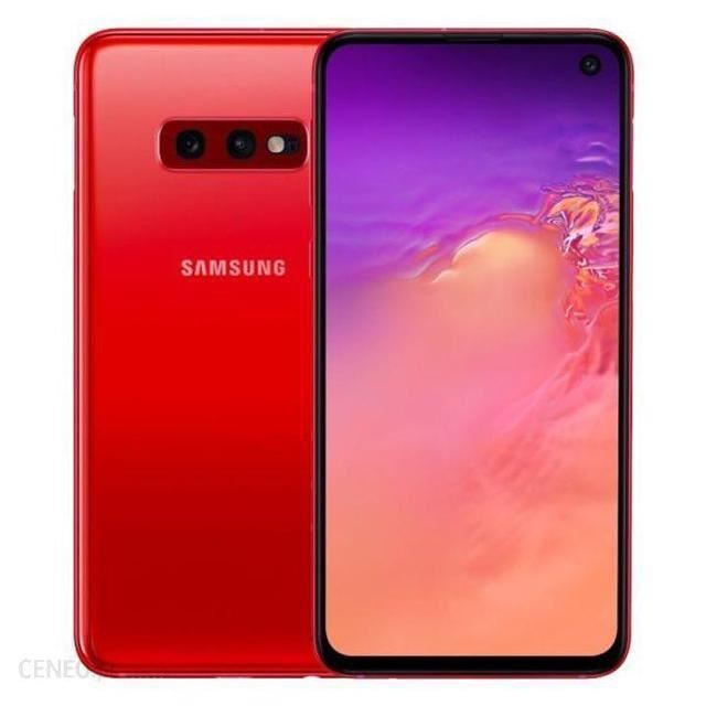Samsung Galaxy S10e 4G Smartphone Unlocked 128-256GB