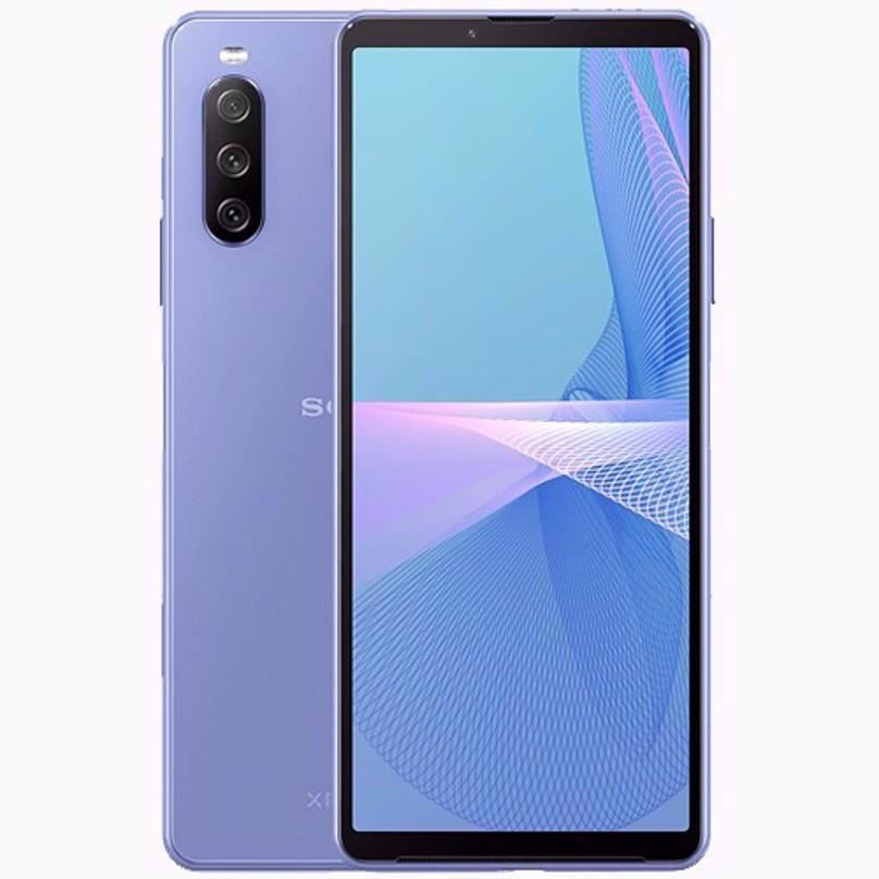 Sony Xperia 10 III 5G Smartphone Unlocked 128-256GB