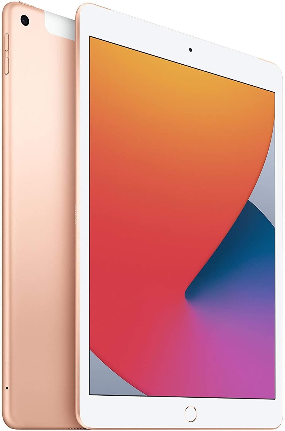 Apple iPad 10.2 8th Gen Wi-Fi + 4G Tablet Unlocked 32-128GB