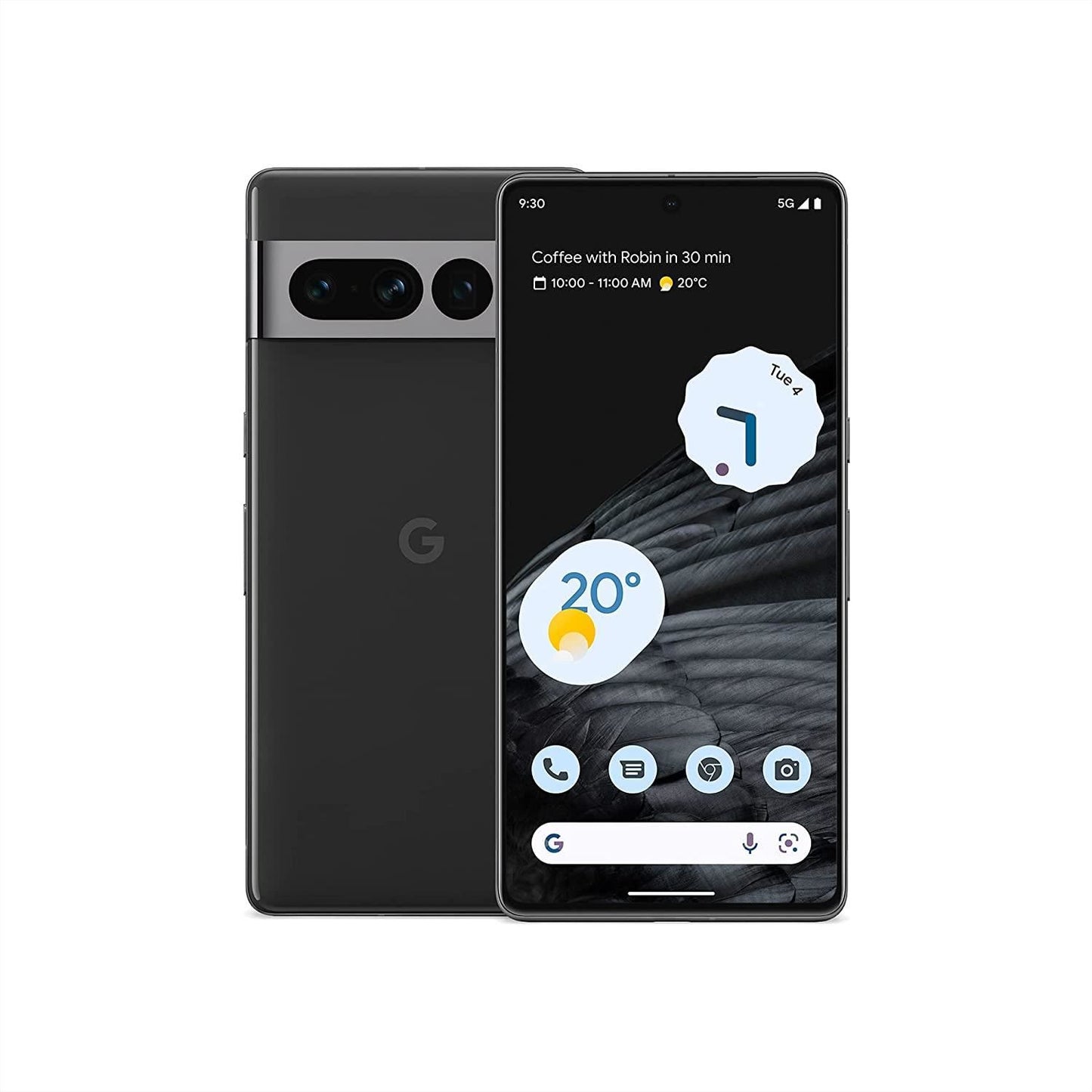 Google Pixel 7 Pro 5G Smartphone Unlocked 128-256GB
