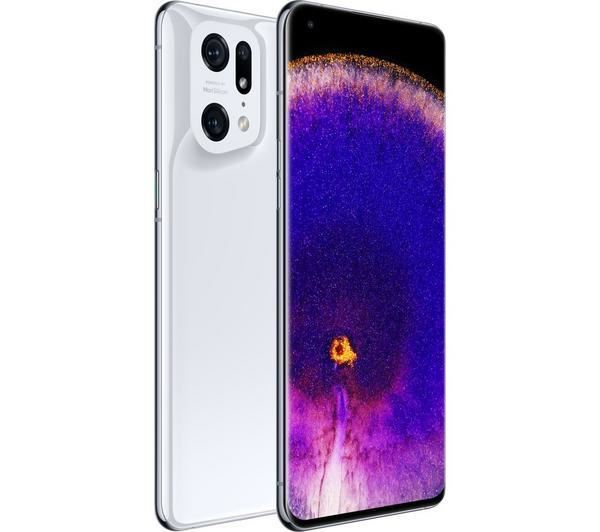Oppo Find X5 Pro 5G Smartphone Unlocked 6.7" Android 256GB