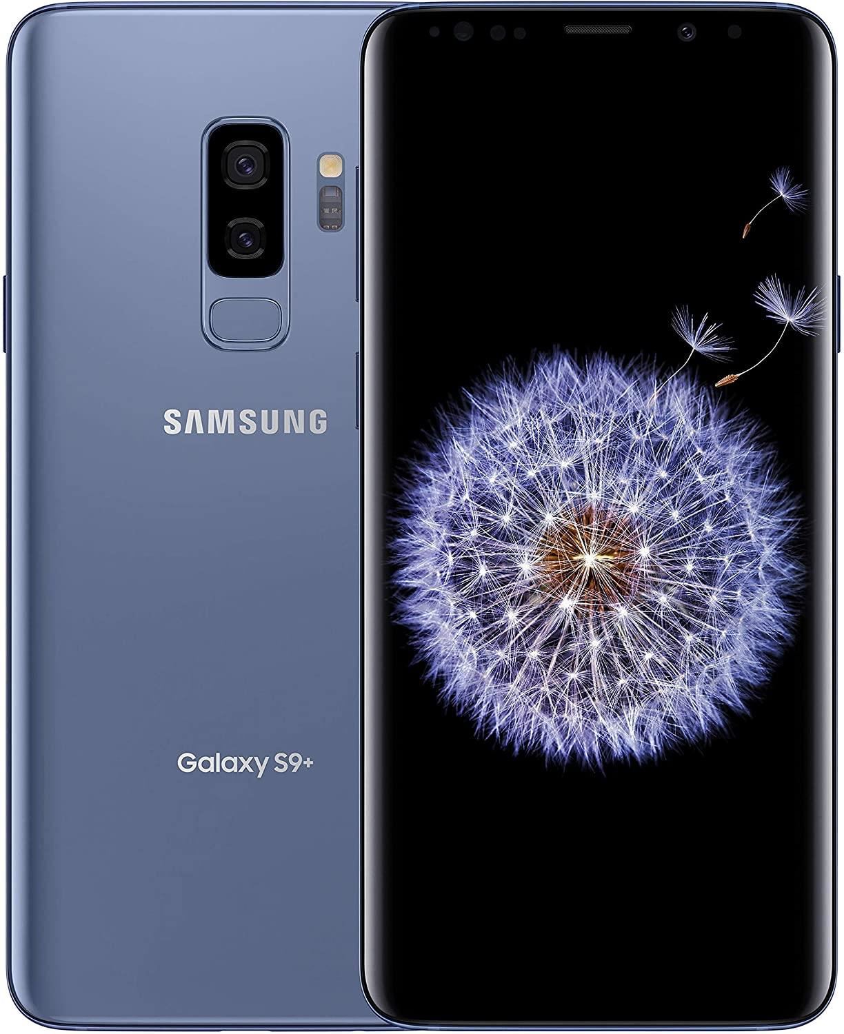 Samsung Galaxy S9 Plus 4G Smartphone Unlocked 64-128-256GB