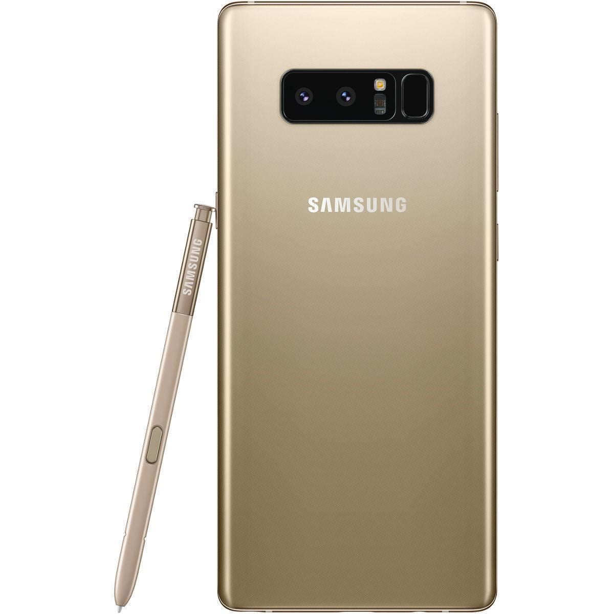 Samsung Galaxy Note 8 4G Smartphone Unlocked 64-128-256GB