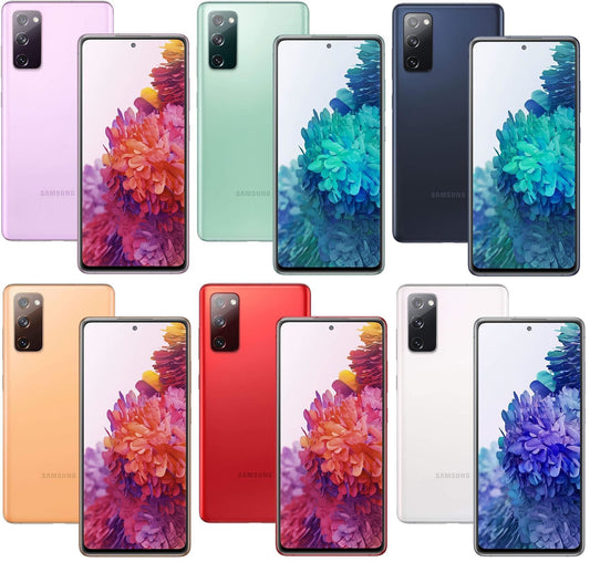 Samsung Galaxy S20 FE 5G Smartphone Unlocked 128-256GB